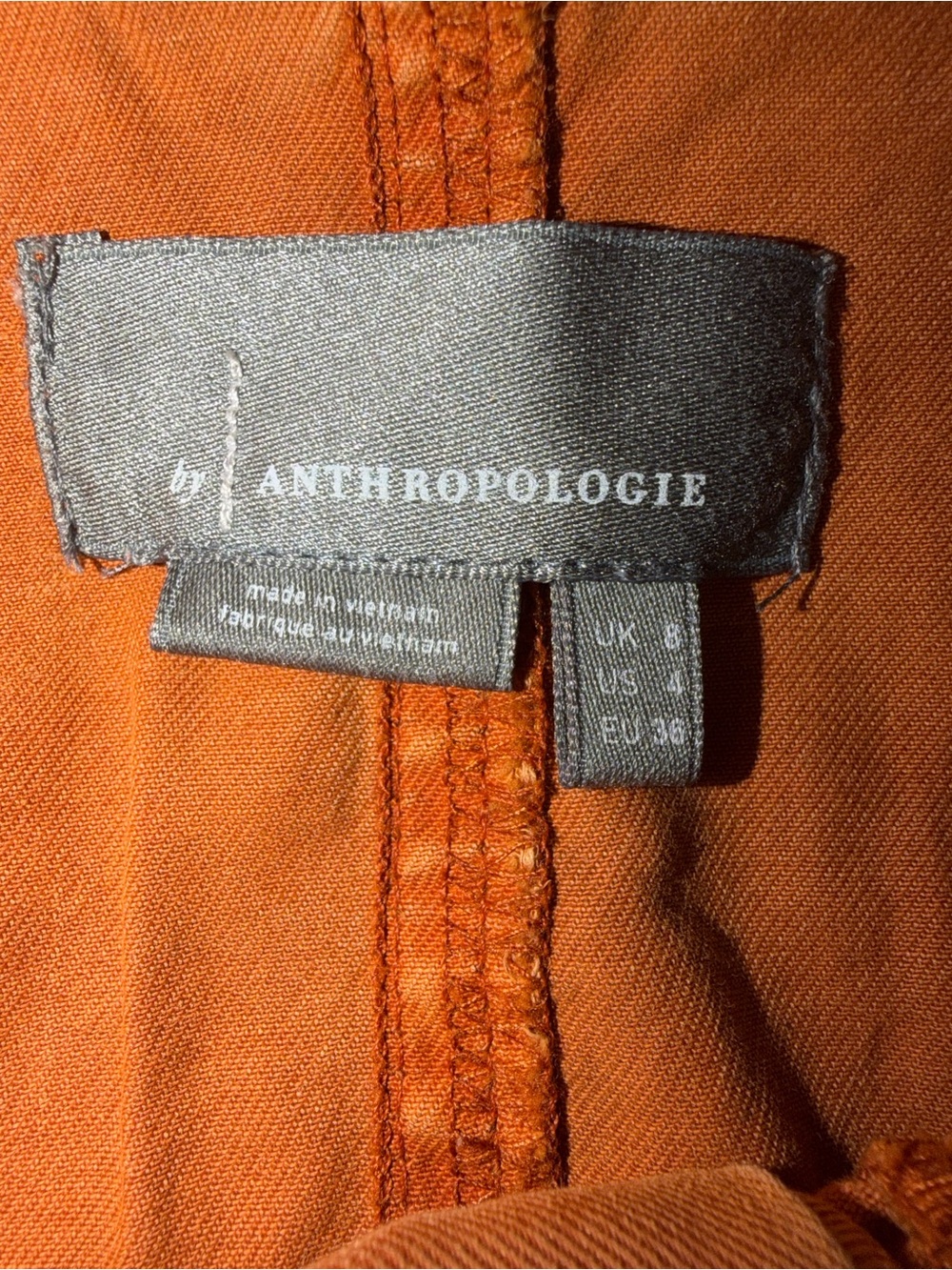Anthropologie Briony Mini Skirt - Picture 4 of 7